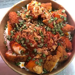 Krousty curry XL