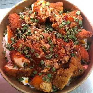 Krousty origina y curry XL