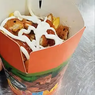 Dóner Box Crujiente
