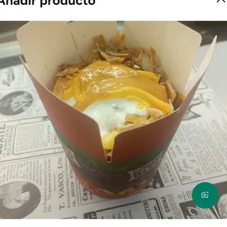 Doner box