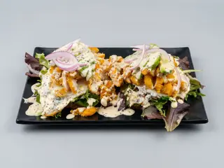 Tosta De Pollo Rebozado