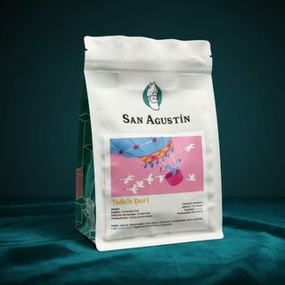 Tadele Dori - Etiopía 