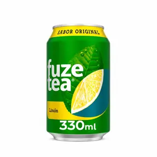 Fuze Tea Sabor Original 330 ml.