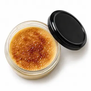 Crème brûlée de vainilla de verdad