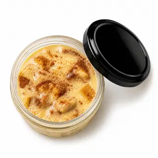 Crema de brioche y canela