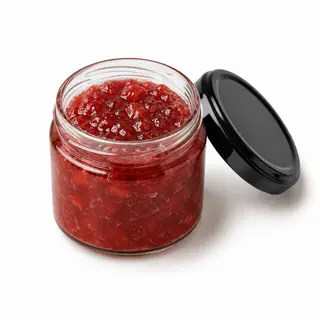 Mermelada de Fresa e Hibisco
