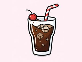 Helado de Cola (500ml.)