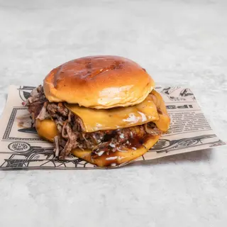 Smash Burger King Burger Mixto