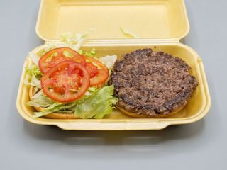 Hamburguesa De Ternera (100 G.)