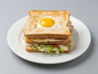 Sándwich Súper Gourmet