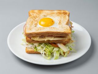 Sándwich Tele Gourmet