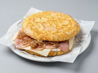 Tortilla Gourmet (25 Cm.)