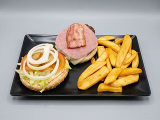 Menú Gran Gourmet N 6