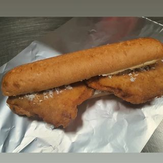 Baguette Cachopitos