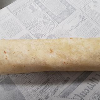 Burrito Super Queso