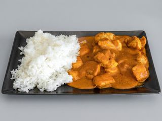 Pollo Tika Masala