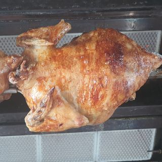 Pollo Asado Casero Entero