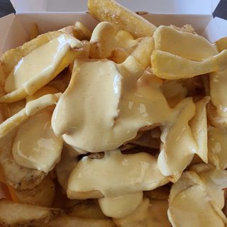 Teja Cheese & Cheese (Pequeña)