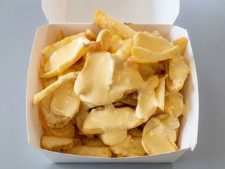 Teja Cheese & Cheese (Pequeña)