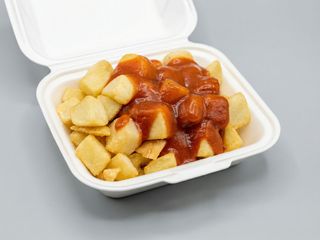 Patatas Bravas (Mediana)
