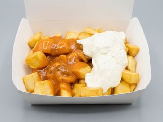 Patatas Mixtas (Mediana)