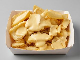 Teja Cheese & Cheese (Mediana)
