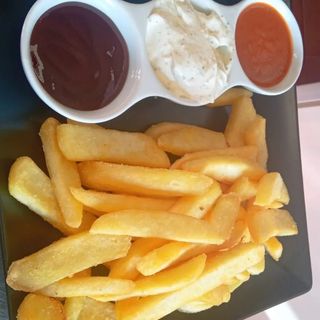 Tabla De Patatas (Mediana)