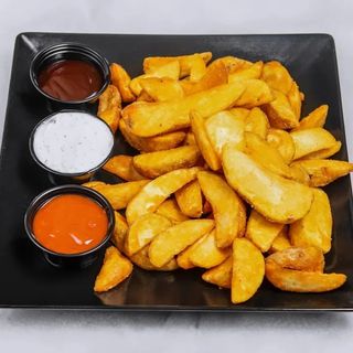 Patatas Tex-Mex (Mediana)