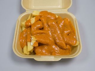 Patatas Bravas (Grande)