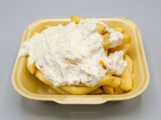 Patatas Alioli (Grande)