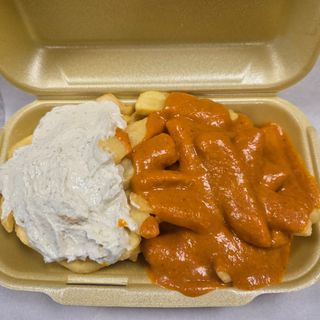 Patatas Mixtas (Grande)