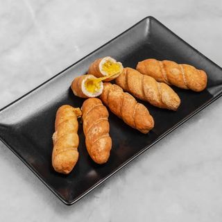 Tequeños De Jalapeños (6 Uds.)