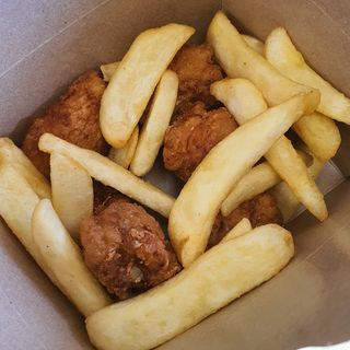 Alitas Kentucky (5 Uds.)