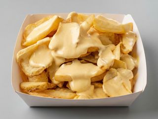 Teja Cheese & Cheese (Grande)