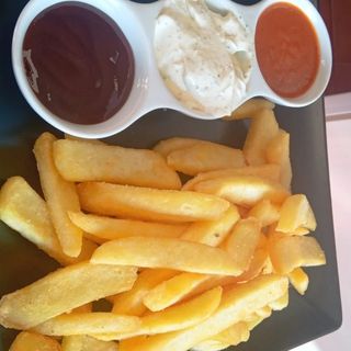 Tabla De Patatas (Grande)