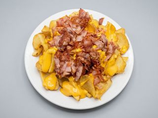 Teja Cheese & Bacon (Grande)