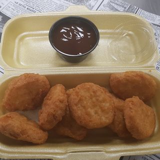 Nugget De Pollo (12 Uds.)