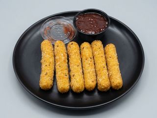 Palitos Mozzarella (12 Uds.)