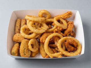 Variado De Fritos