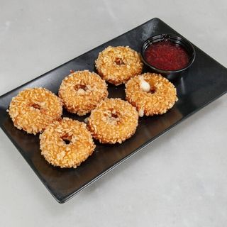 Aros De Queso Gouda (12 Uds.)