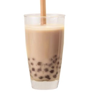 Bubble Tea De Melón Albaricoque Y Papaya (480 Ml.)