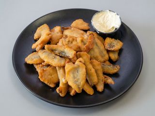 Boquerones en tempura 12 unidades