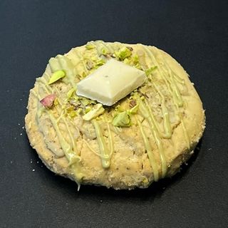 Cookie especial de pistacho
