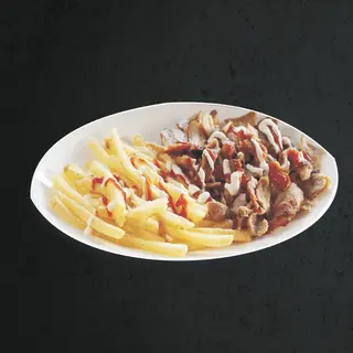 Plato Infantil Con Carne De Cordero
