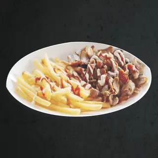 Plato Infantil Con Carne Mixta