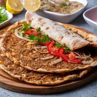 Pizza turca Doble