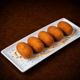 Croquetas Ibéricas