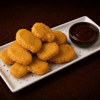 Nuggets De Pollo