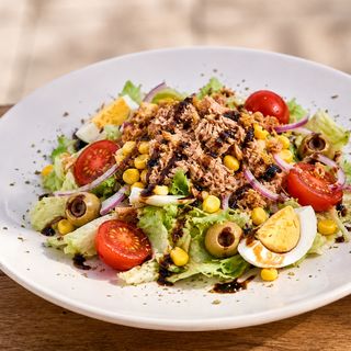 Ensalada De La Casa