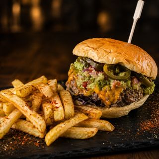 Burguer Mexicana